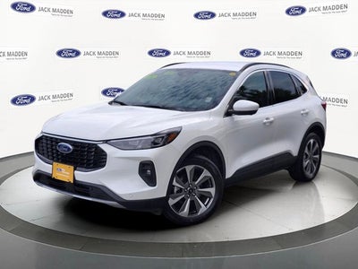 2024 Ford Escape Platinum