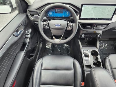 2024 Ford Escape Platinum