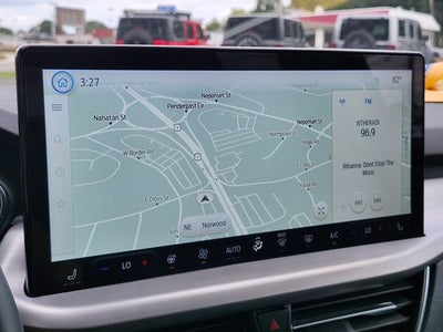 2024 Ford Escape Platinum