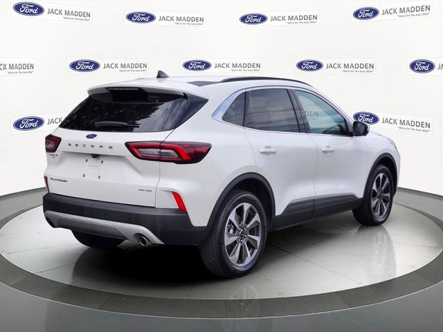 2024 Ford Escape Platinum