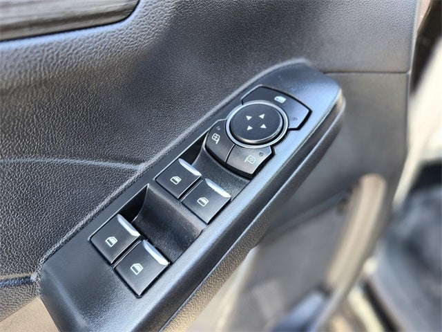 2025 Ford Escape Hybrid Platinum