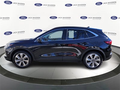2025 Ford Escape Hybrid Platinum