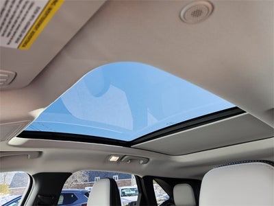 2025 Ford Escape Hybrid Platinum