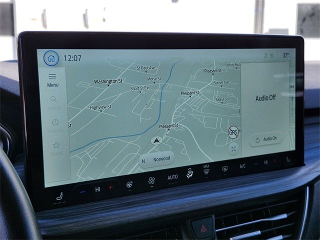 2025 Ford Escape Hybrid Platinum