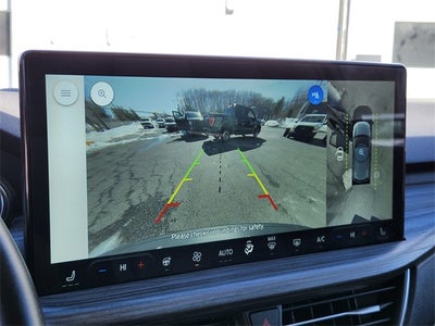 2025 Ford Escape Hybrid Platinum