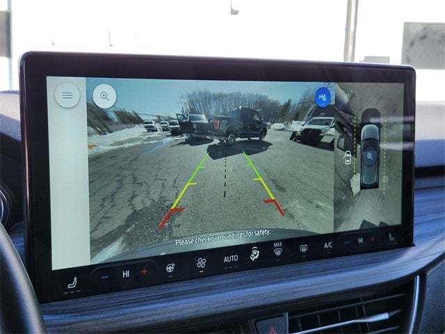 2025 Ford Escape Hybrid Platinum