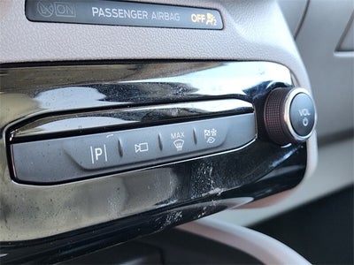 2025 Ford Escape Hybrid Platinum