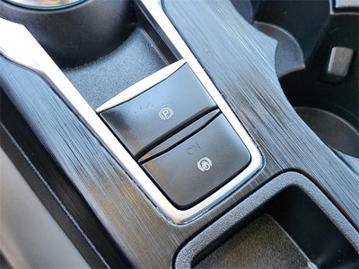 2025 Ford Escape Hybrid Platinum