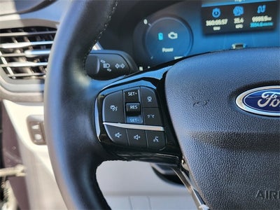 2025 Ford Escape Hybrid Platinum