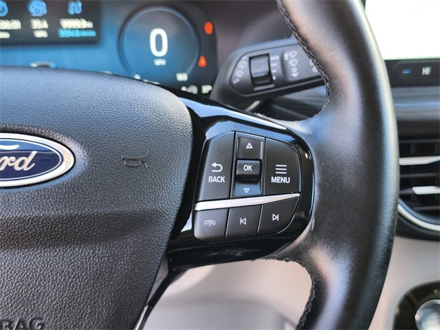 2025 Ford Escape Hybrid Platinum