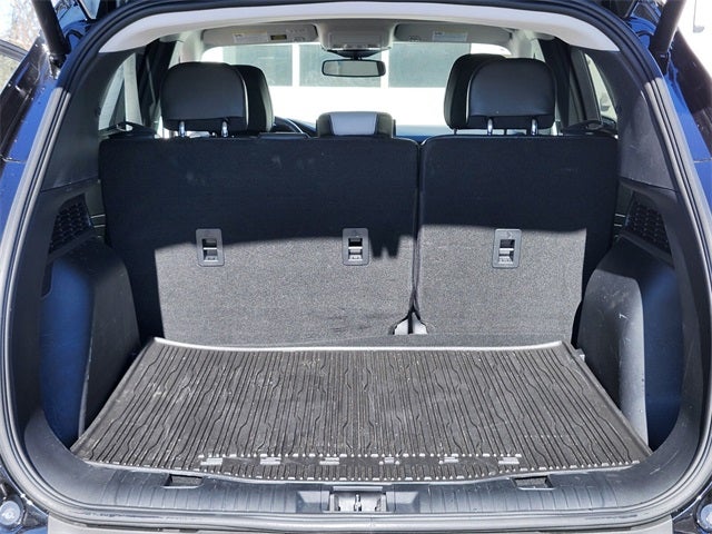 2025 Ford Escape Hybrid Platinum