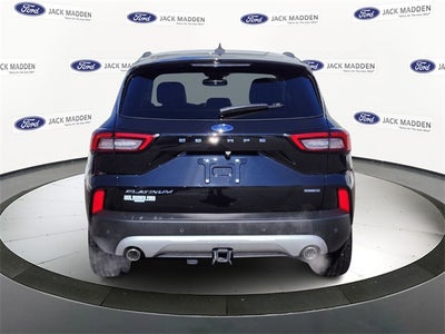 2025 Ford Escape Hybrid Platinum