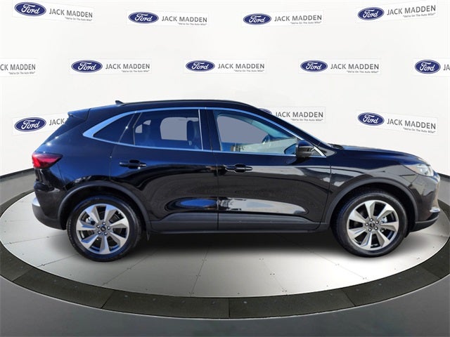 2025 Ford Escape Hybrid Platinum