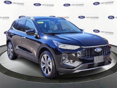 2025 Ford Escape Hybrid Platinum