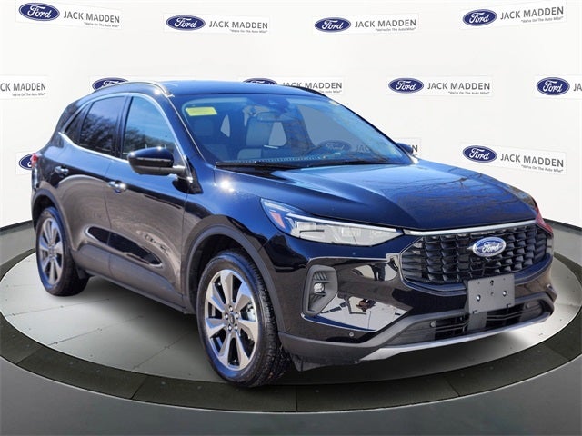 2025 Ford Escape Hybrid Platinum