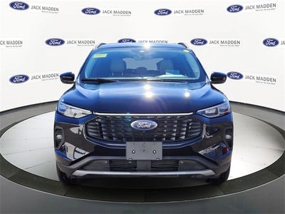 2025 Ford Escape Hybrid Platinum
