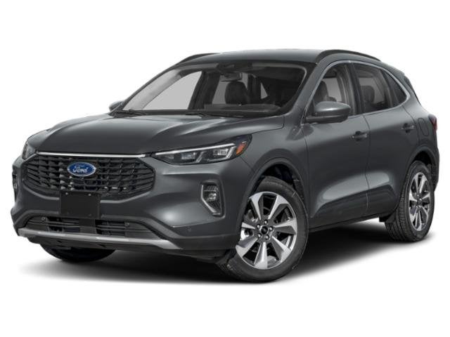2025 Ford Escape Hybrid Platinum