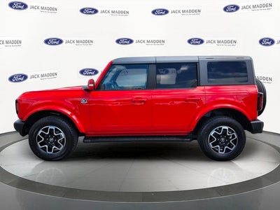 2023 Ford Bronco Outer Banks