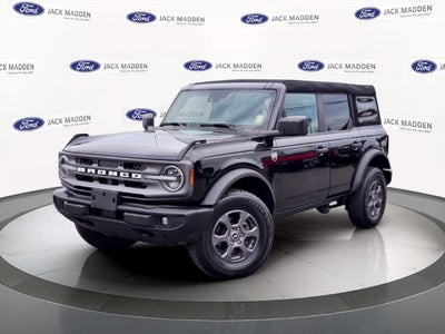 2024 Ford Bronco Big Bend
