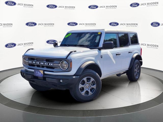 2024 Ford Bronco Big Bend