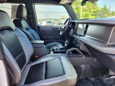 2024 Ford Bronco Big Bend