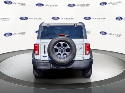 2024 Ford Bronco Big Bend