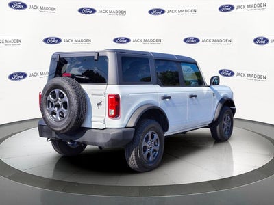 2024 Ford Bronco Big Bend