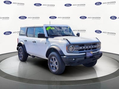 2024 Ford Bronco Big Bend