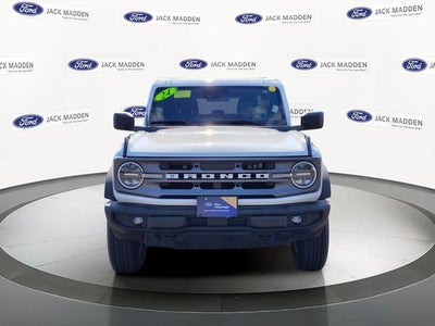 2024 Ford Bronco Big Bend