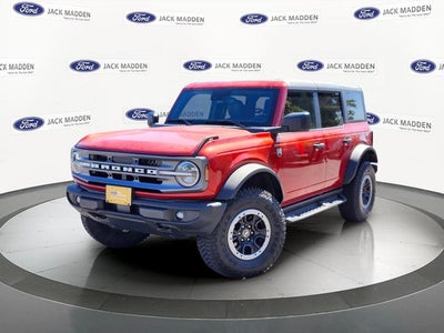 2024 Ford Bronco Big Bend