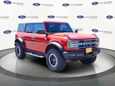 2024 Ford Bronco Big Bend