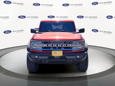 2024 Ford Bronco Big Bend