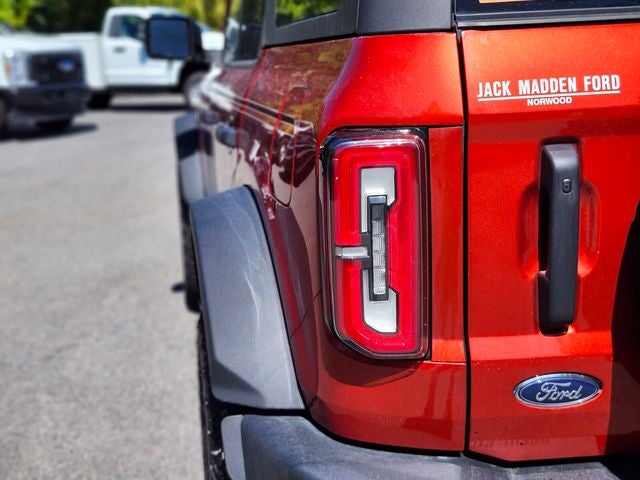 2024 Ford Bronco Big Bend