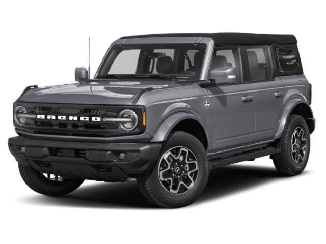 2025 Ford Bronco's photo