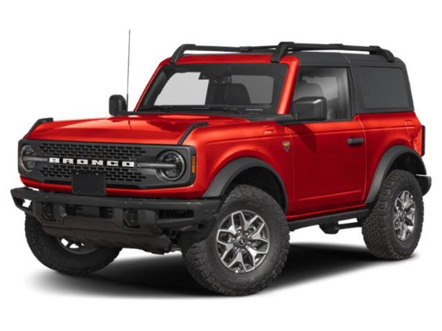 2025 Ford Bronco's photo