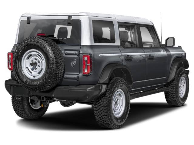 2024 Ford Bronco Heritage Edition