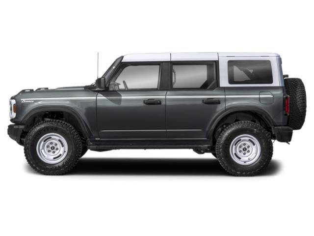 2024 Ford Bronco Heritage Edition