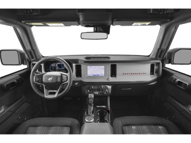 2024 Ford Bronco Heritage Edition