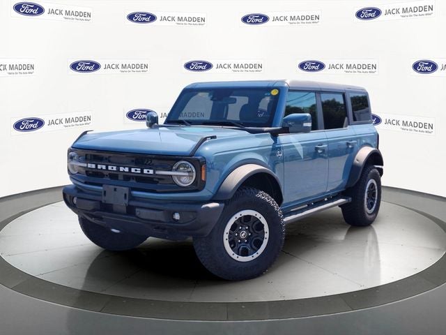 2021 Ford Bronco Outer Banks