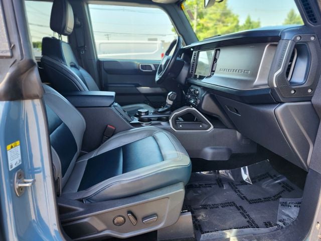 2021 Ford Bronco Outer Banks