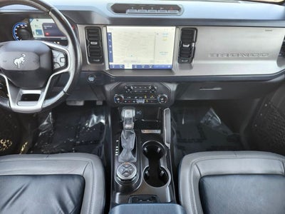 2021 Ford Bronco Outer Banks