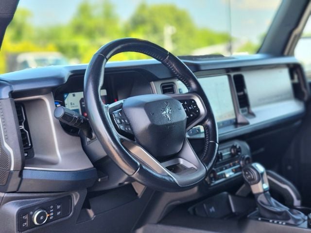 2021 Ford Bronco Outer Banks