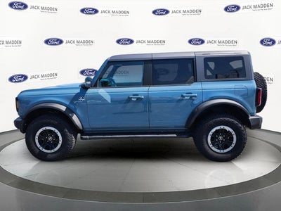 2021 Ford Bronco Outer Banks