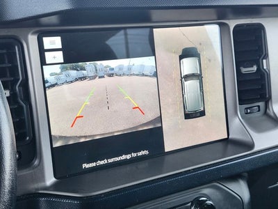 2021 Ford Bronco Outer Banks