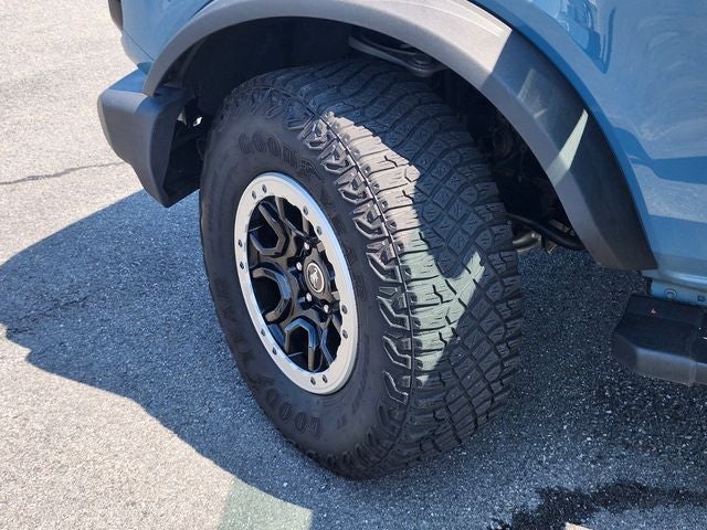 2021 Ford Bronco Outer Banks