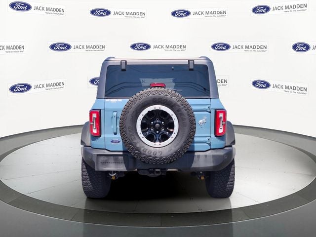 2021 Ford Bronco Outer Banks