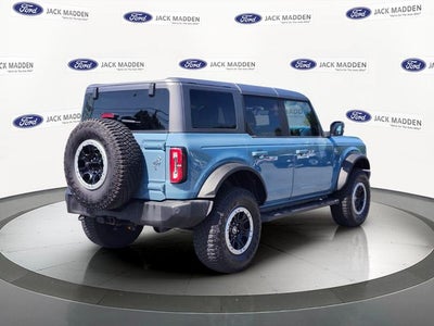 2021 Ford Bronco Outer Banks