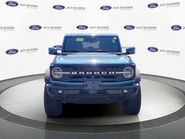 2021 Ford Bronco Outer Banks