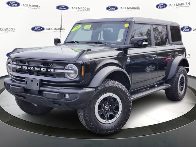 2023 Ford Bronco 4-Door Outer Banks