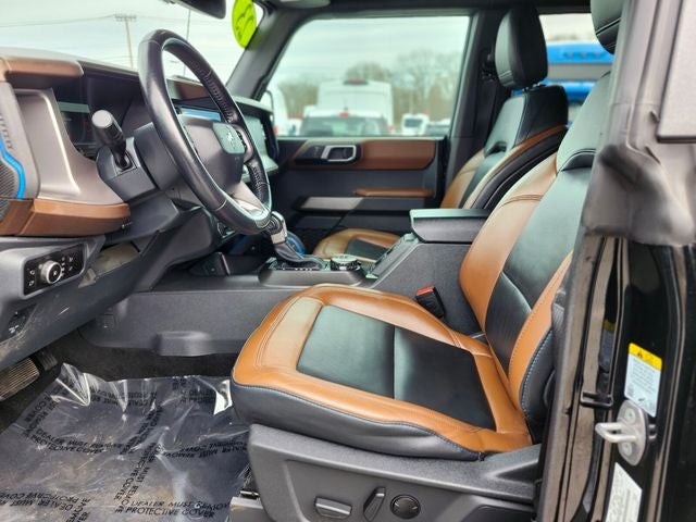 2023 Ford Bronco Outer Banks